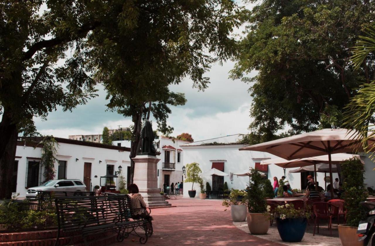 Hotel Guarocuya Santo Domingo Bagian luar foto